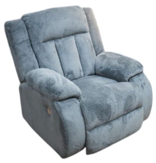 Signature Design by Ashley® Observation Steel Power Rocker Recliner-0