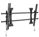 Chief® Professional AV Solutions Black Fusion™ X-Large Tilt Wall Mount-0