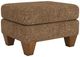 Flexsteel® Customizable Moxy Ottoman-0