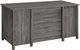 Coaster® Dylan Weathered Grey Lift Top Office Desk-3