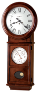 Howard Miller® Lawyer II Windsor Cherry Wall Clock-0