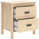 Signature Design by Ashley® Cabinella Natural Nightstand-4