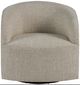 Universal Explore Home™ Exhale Beige Swivel Chair-1