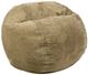 CordaRoy's® Original Moss Green Chenille Full Bean Bag Chair-0