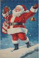 Dalyn™ Rug Company Merry & Bright MY15 Blue 5'x8' Area Rug-0