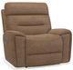 La-Z-Boy® Soren Chestnut Power Rocking Recliner with Headrest and Lumbar-0