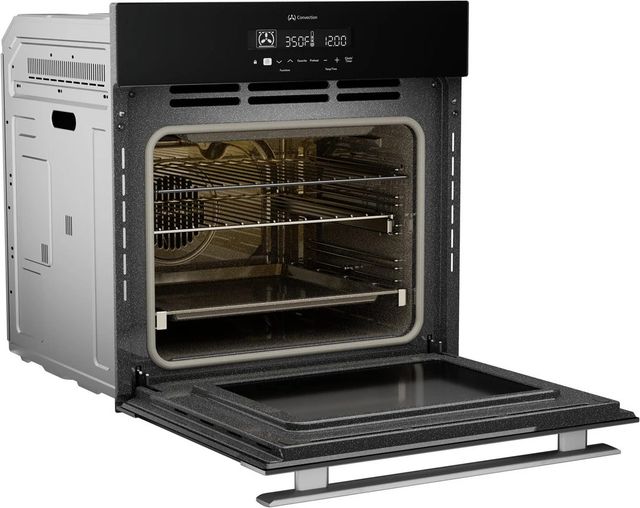 Sharp® 24" Stainless Steel Single Electric Wall Oven-2