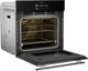 Sharp® 24" Stainless Steel Single Electric Wall Oven-2