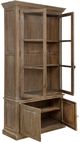 Furniture Classics Neutral Brown Baker's Cabinet-2