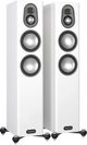 Monitor Audio Gold 200 Pair of Satin White Floorstanding Speakers-0