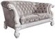 ACME Furniture Versailles Bone White/Ivory Loveseat-0
