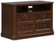 Liberty Furniture Brayton Manor Cognac Jr Executive Media Lateral File-2