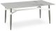Amisco Customizable Link 72" Italian Porcelain Rectangular Table-0
