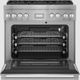 Thermador® Pro Harmony® 36" Stainless Steel Pro Style Gas Range-1