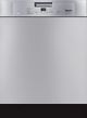 Miele 24" Built in Dishwasher-Stainless Steel-0