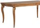 Legacy Classic Echelon Heritage Walnut Leg Dining Table-1