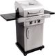 Char-Broil® Signature Series™ 2-Burner Stainless Steel Freestanding Natural Gas Grill-1