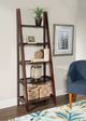Linon Rossland Espresso Bookshelf-1