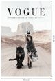 Classy Living Dramatic Desert Companions Wall Art-2