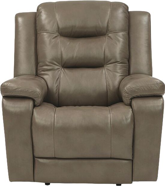 Palliser® Furniture Customizable Leighton Wall Hugger Power Recliner with Power Headrest-2