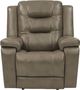 Palliser® Furniture Customizable Leighton Wall Hugger Power Recliner with Power Headrest-2