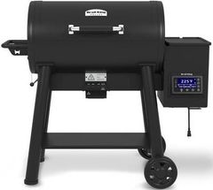 Broil King® Smoke™ Pellet 500 32" Black Freestanding Wood Pellet Grill