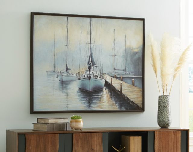 Signature Design by Ashley® Worthney Wall Art-4
