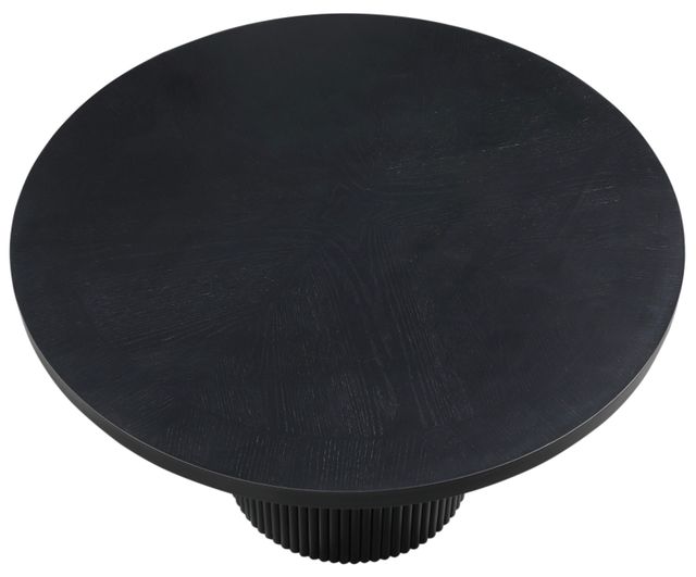 Meridian Furniture Belinda Black 48" Dining Table-1