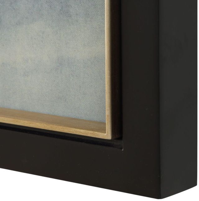 Uttermost® Landslide Framed Abstract Print Art-4