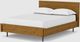 EQ3 Reclaimed Teak Double Panel Bed-2