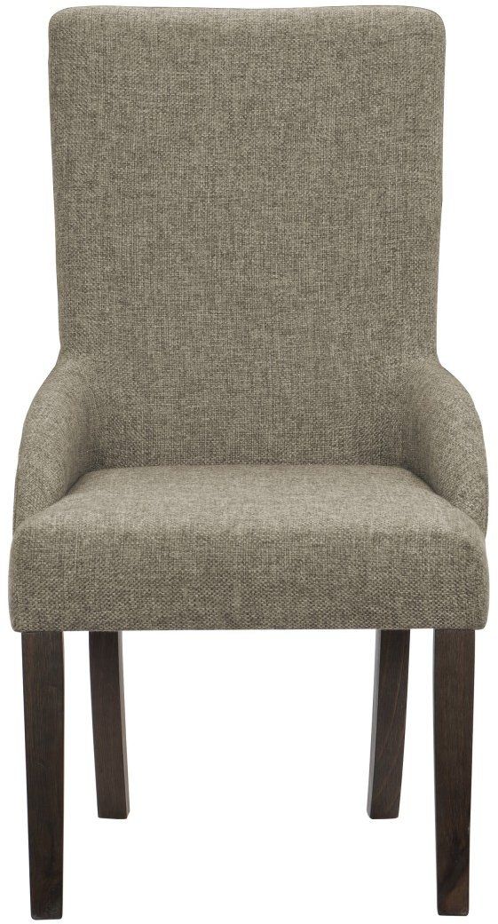 Mazin Furniture Gloversville Brown Arm Chair-1