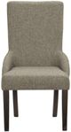 Mazin Furniture Gloversville Brown Arm Chair-1