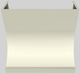 Vent-A-Hood® 36" Biscuit Wall Mounted Range Hood-0