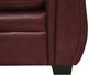 Palliser® Furniture Borrego Garnet Loveseat-4