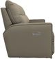 La-Z-Boy® Maddox Sand Power Reclining 2-Seat Sofa with Headrest-2