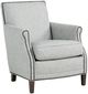 Smith Brothers Customizable 517 Stationary Chair-0