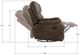 Emerald Home Jessie James Brown Power Reclining Sofa-2