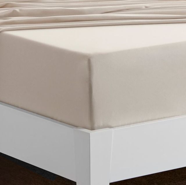 BEDGEAR® Basic 4-Piece Medium Beige Queen Sheet Set-4