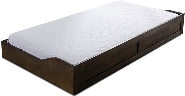 HH2 Home Dana Brushed Acacia Trundle-0