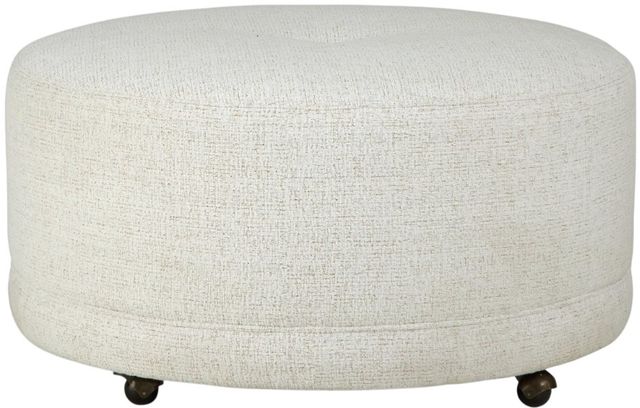 Craftmaster® Customizable New Traditions Cocktail Ottoman-1