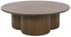 Rowe® Kindred Sesame Round Cocktail Table -1