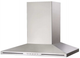 AEG 36" Stainless Steel Wall Mounted Range Hood-0