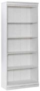 Liberty Furniture Magnolia Manor Antique White 72" Bookcase-0