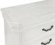 New Classic® Home Furnishings Lyndhurst Vintage White Dresser and Mirror Set-5
