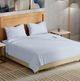 PureCare® 4-Piece Light Blue Refreshing TENCEL™ Lyocell Queen Sheet Set-1