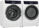 Electrolux® White Front Load Washer & Electric Dryer Laundry Pair-3