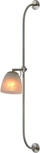 Renwil® Ametrine Satin Nickel Wall Sconce-2
