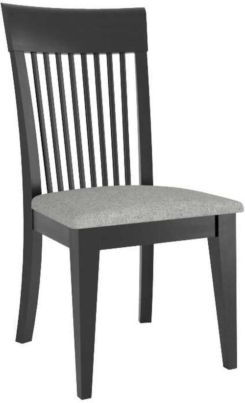 Chaise rembourrée Gourmet Canadel® CNN092067A63MVE