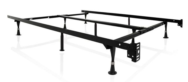 Malouf® Structures® Glide Universal Bed Frame-0