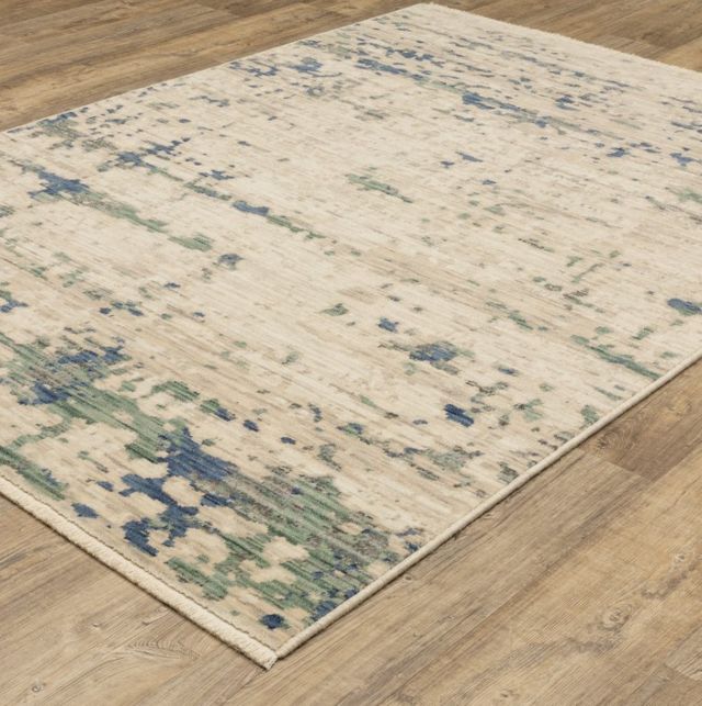 Oriental Weavers™ Soleri 5'x8' Style 8 Area Rug-1